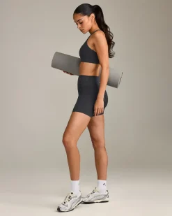 SoftMotion™ High Waisted Shorts 6