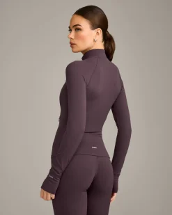 SoftMotion™ Jacket with Grey Logo