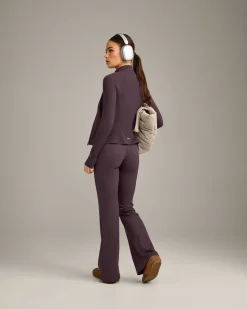 SoftMotion™ Jacket with Grey Logo