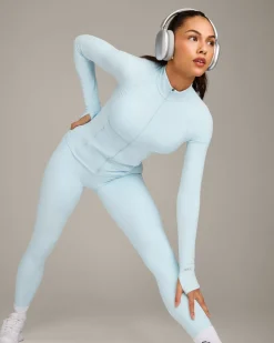 SoftMotion™ Jacket with Grey Logo