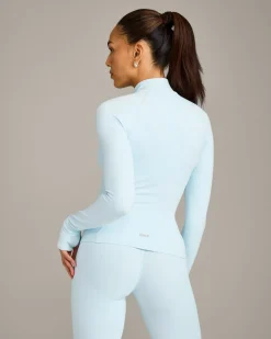 SoftMotion™ Jacket with Grey Logo