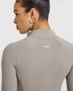 SoftMotion™ Jacket with White Logo