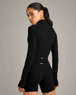 SoftMotion™ Mid Jacket with Grey Logo