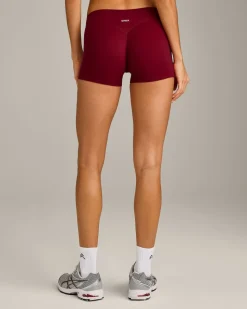 SoftMotion™ Mid Rise Shorts 4