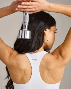 SoftMotion™ Racer Back Mid Vest With Built in Bra Shelf