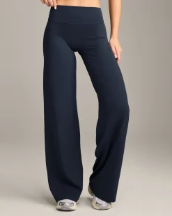 SoftMotion™ Straight Leg Bottoms with Grey Logo