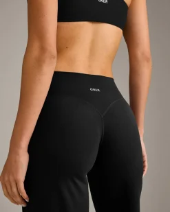 SoftMotion™ Straight Leg Bottoms with Grey Logo