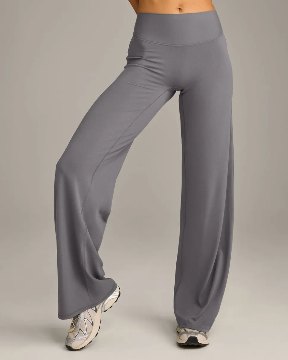SoftMotion™ Straight Leg Bottoms with Grey Logo