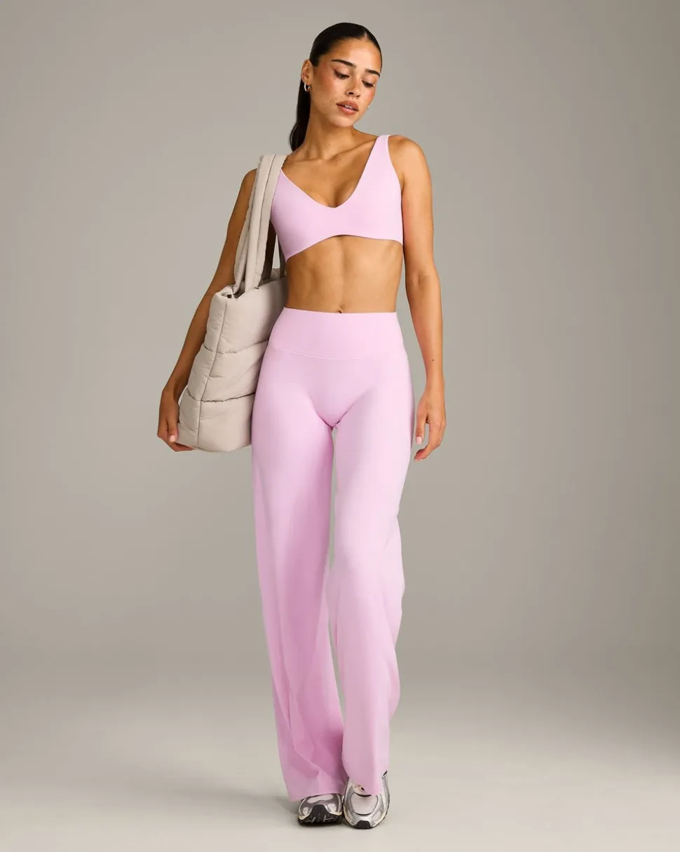 SoftMotion™ Straight Leg Bottoms with Grey Logo
