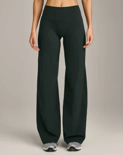 SoftMotion™ Straight Leg Bottoms with Grey Logo