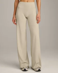 SoftMotion™ Straight Leg Bottoms with Grey Logo