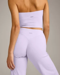 SoftMotion™ Straight Leg Bottoms with Grey Logo