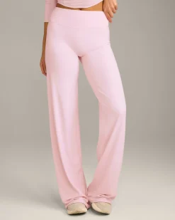 SoftMotion™ Straight Leg Bottoms with Grey Logo