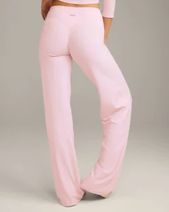 SoftMotion™ Straight Leg Bottoms with Grey Logo