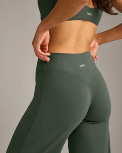 SoftMotion™ Straight Leg Bottoms with Grey Logo