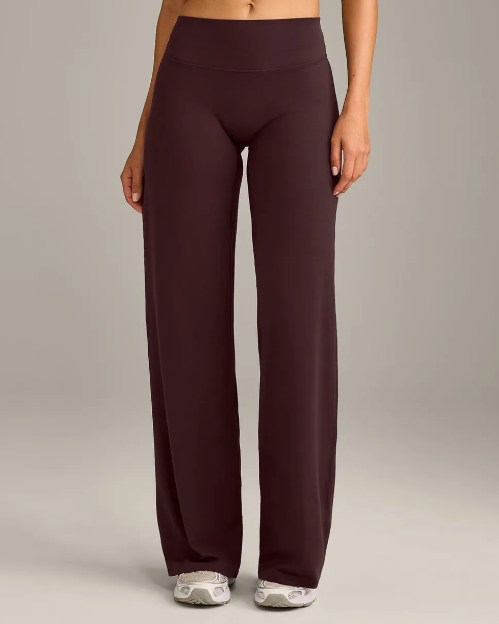 SoftMotion™ Straight Leg Bottoms with Grey Logo
