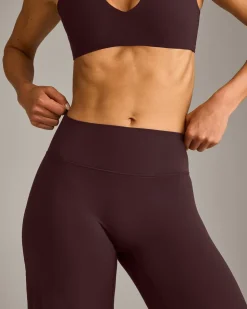 SoftMotion™ Straight Leg Bottoms with Grey Logo