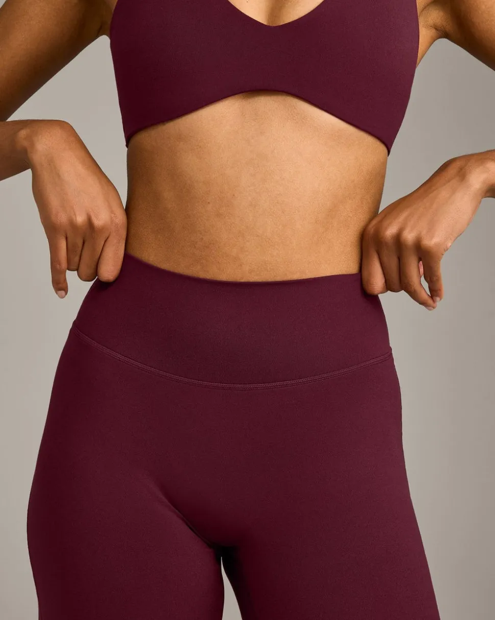 SoftMotion™ Straight Leg Bottoms with Grey Logo
