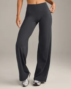 SoftMotion™ Straight Leg Bottoms with Grey Logo