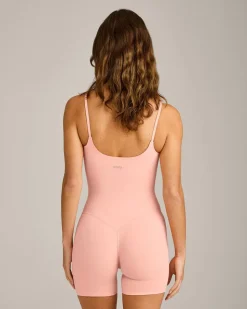 SoftMotion™ Strappy All in One with Grey Logo