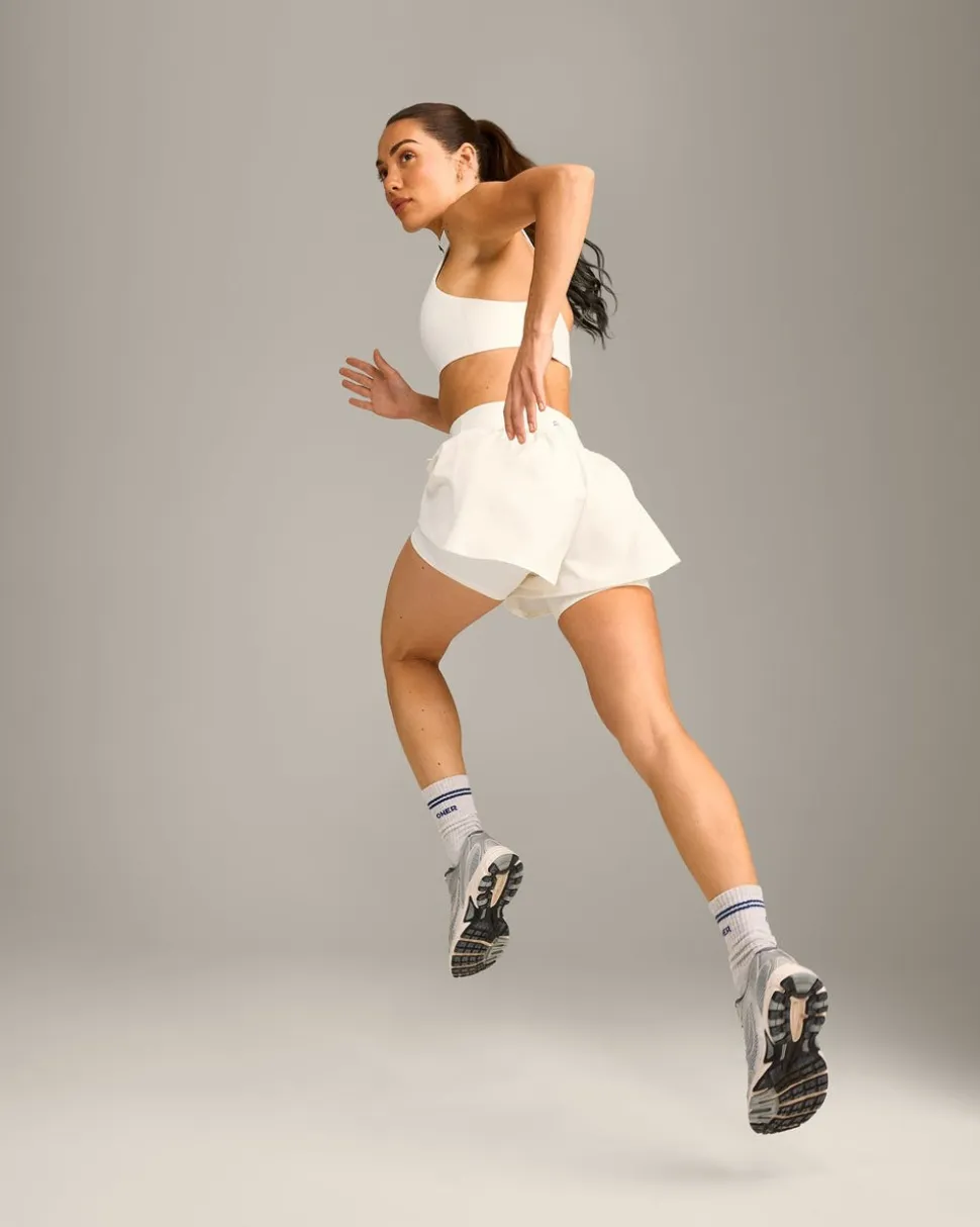 UnifiedMove™ Double Layer Shorts 5" with Reflective Logo