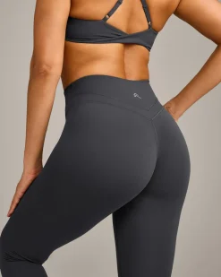 UnifiedMove™ High Waisted Leggings with Reflective Logo
