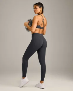 UnifiedMove™ High Waisted Leggings with Reflective Logo