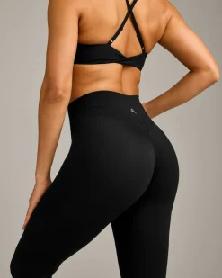 UnifiedMove™ High Waisted Leggings with Reflective Logo