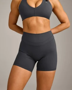 UnifiedMove™ High Waisted Shorts 6