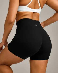UnifiedMove™ High Waisted Shorts 6