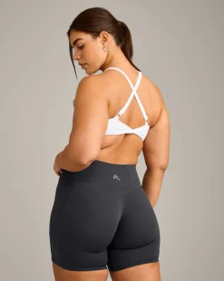 UnifiedMove™ Micro Bralette with Reflective Logo