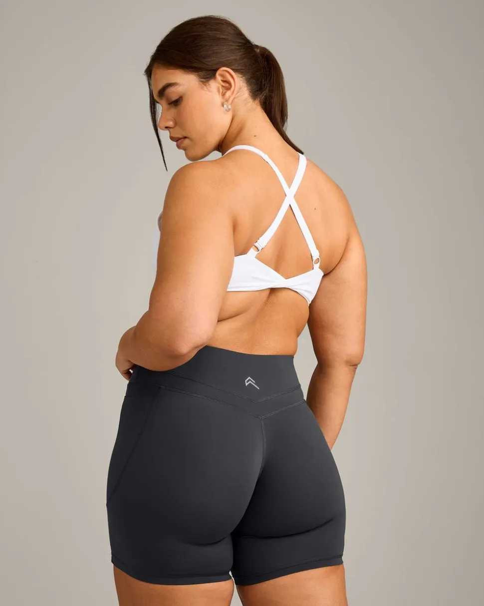 UnifiedMove™ Micro Bralette with Reflective Logo