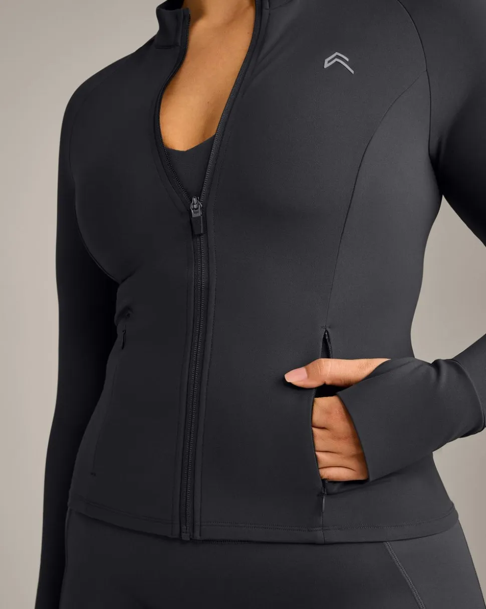 UnifiedMove™ Pocket Jacket with Reflective Logo