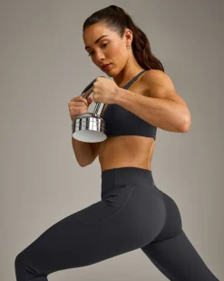 UnifiedMove™ Pocket Leggings with Bonding with Reflective Logo