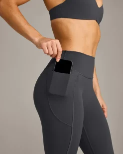 UnifiedMove™ Pocket Leggings with Bonding with Reflective Logo