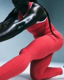 UnifiedMove™ Pocket Leggings with Bonding with Reflective Logo