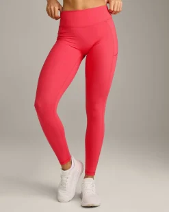 UnifiedMove™ Pocket Leggings with Bonding with Reflective Logo