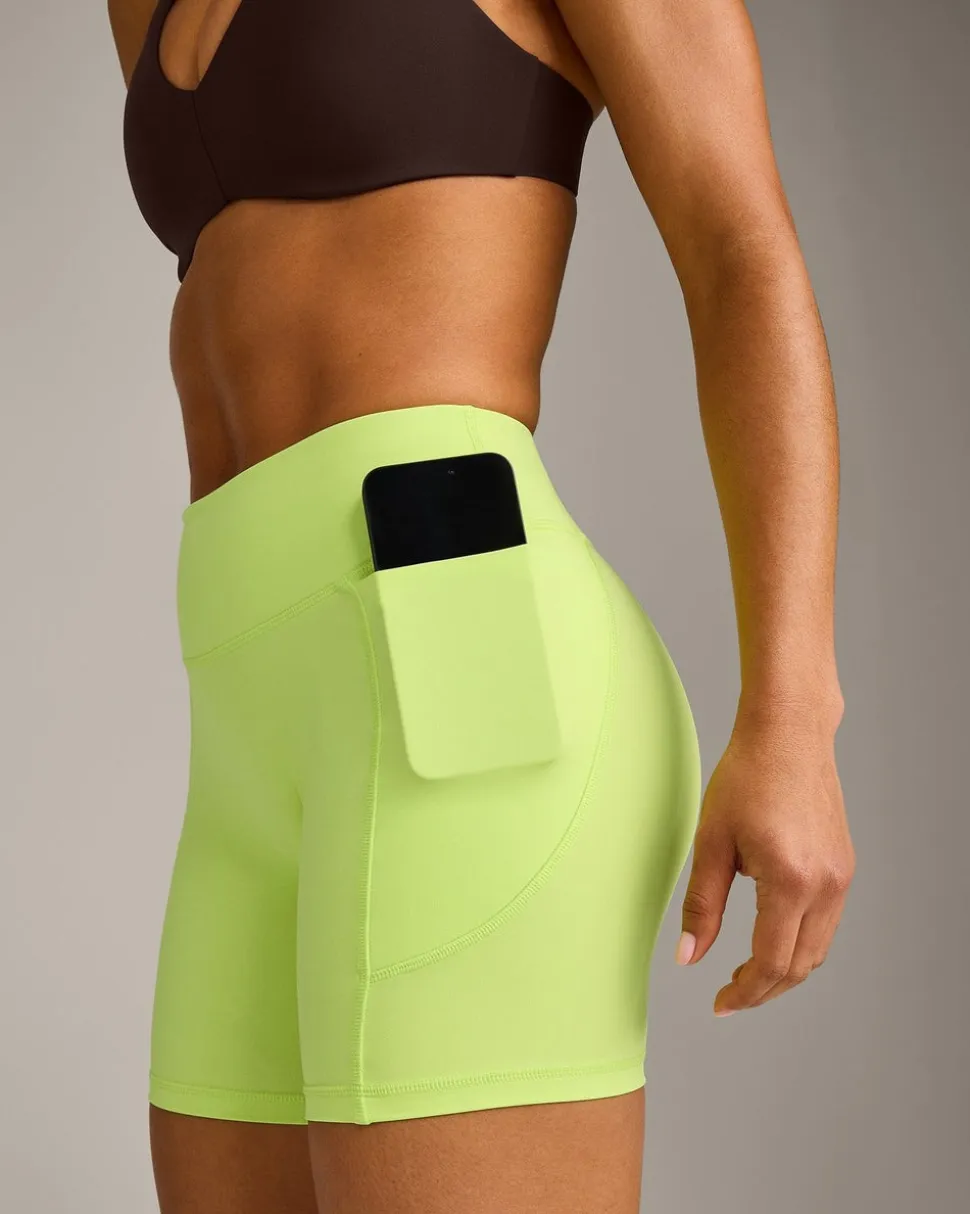 UnifiedMove™ Pocket Shorts 6" with Bonding with Reflective Logo