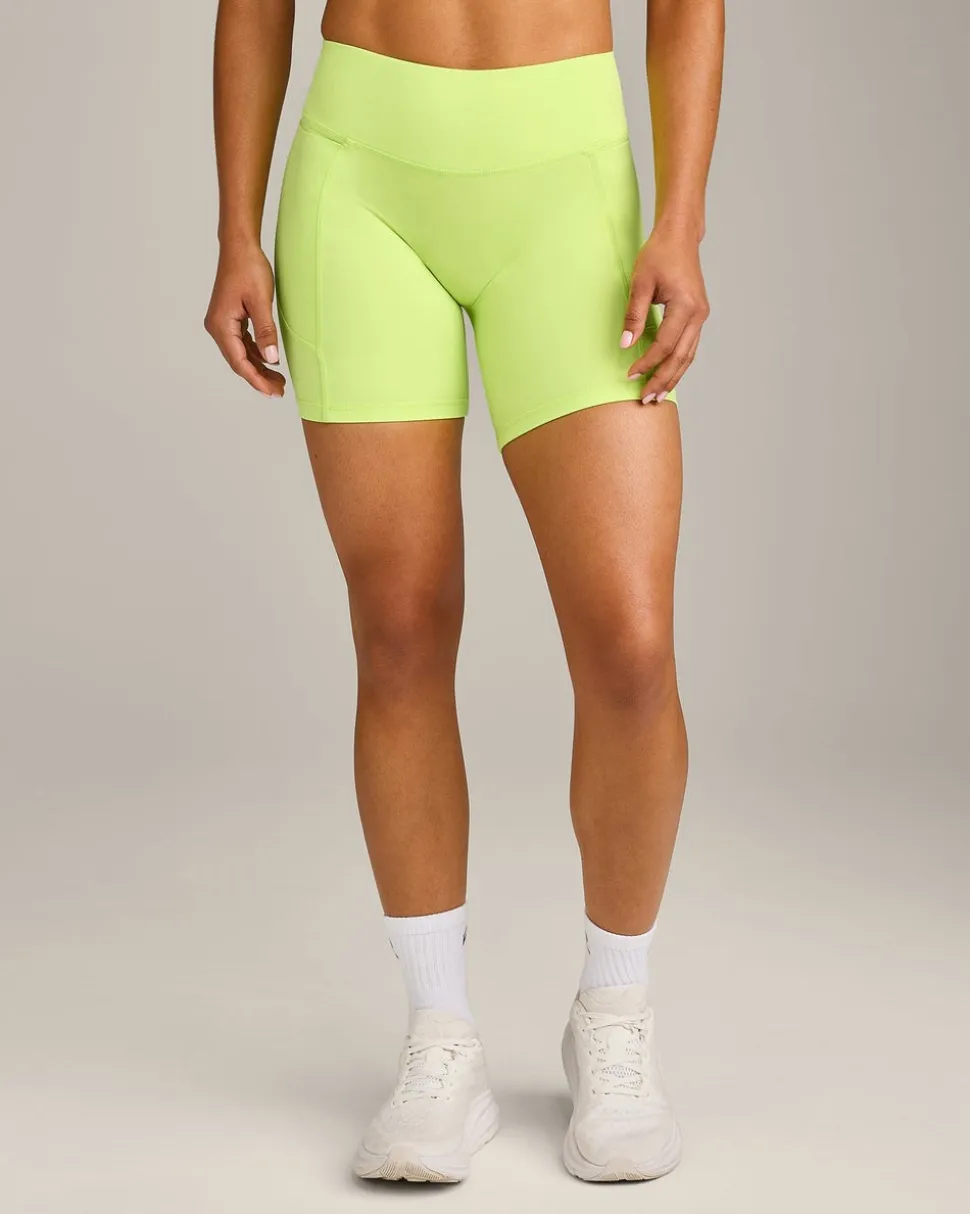 UnifiedMove™ Pocket Shorts 6" with Bonding with Reflective Logo