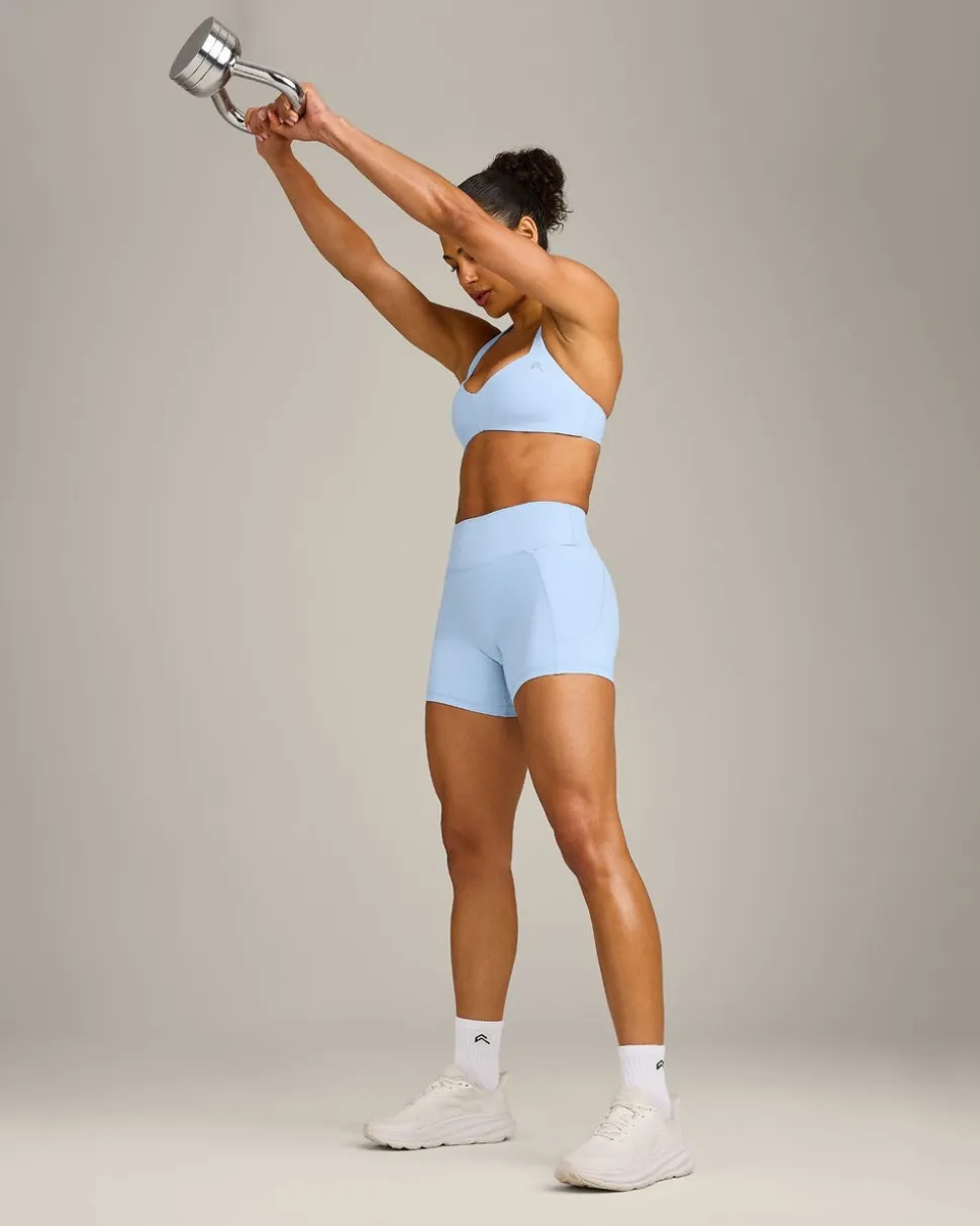 UnifiedMove™ Pocket Shorts 6" with Bonding with Reflective Logo