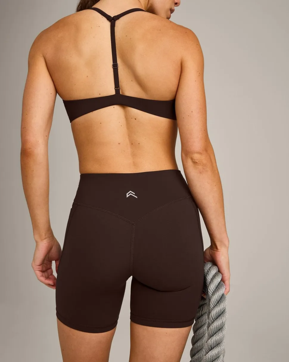 UnifiedMove™ Pocket Shorts 6" with Bonding with Reflective Logo