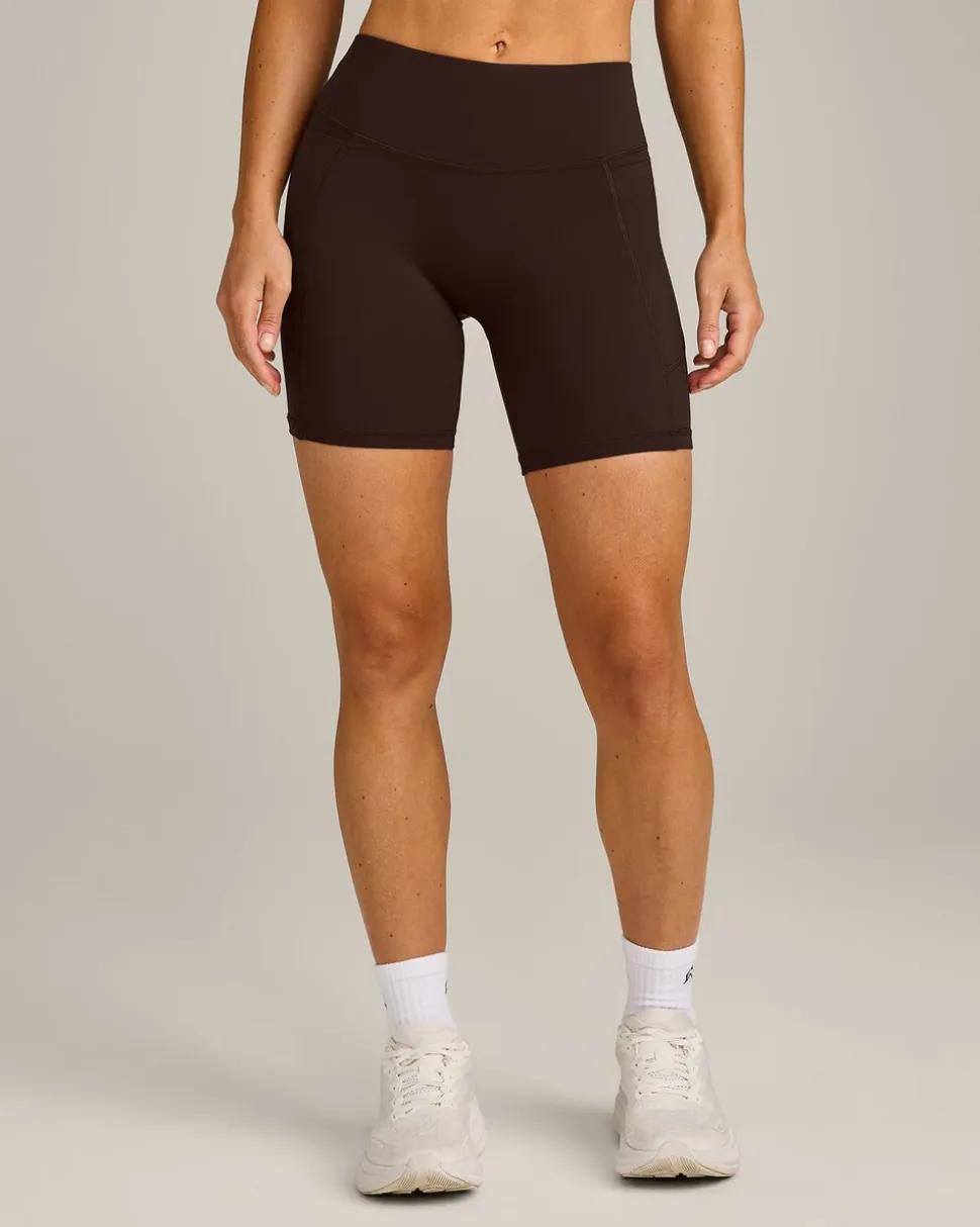 UnifiedMove™ Pocket Shorts 6" with Bonding with Reflective Logo