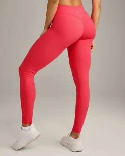 UnifiedMove™ V Front Mid Rise Leggings with Reflective Logo