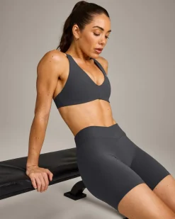 UnifiedMove™ V Front Mid Rise Shorts 6