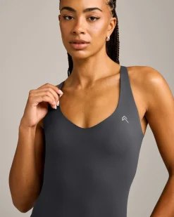 UnifiedMove™ V Neck Cross Back Vest with Reflective Logo