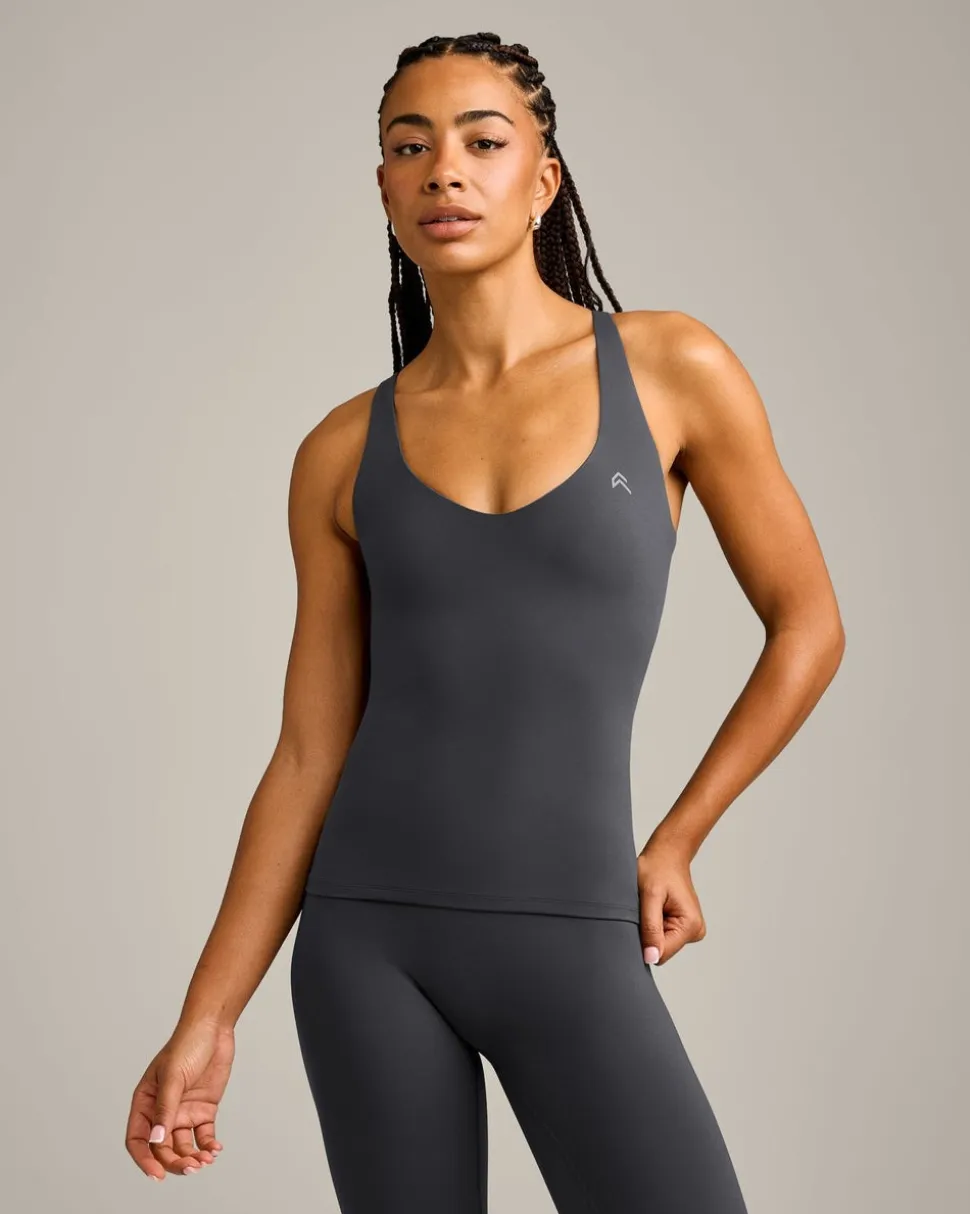 UnifiedMove™ V Neck Cross Back Vest with Reflective Logo