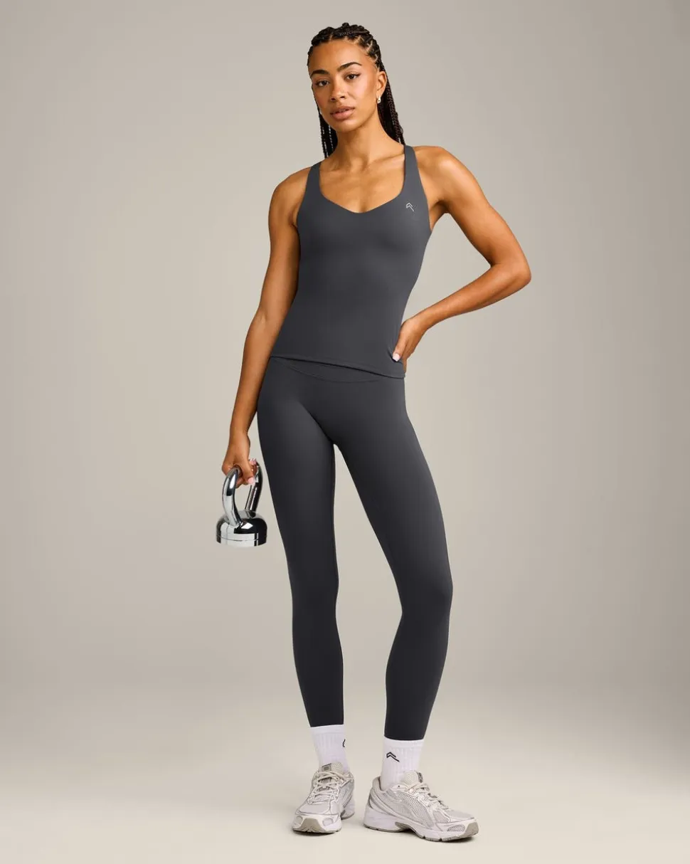 UnifiedMove™ V Neck Cross Back Vest with Reflective Logo