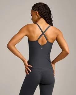 UnifiedMove™ V Neck Cross Back Vest with Reflective Logo