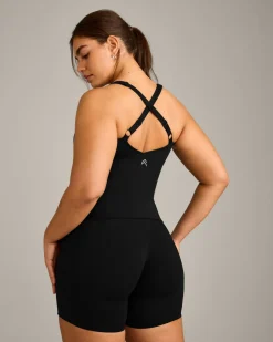 UnifiedMove™ V Neck Cross Back Vest with Reflective Logo
