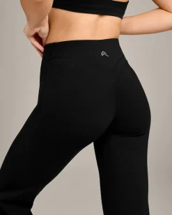 UnifiedMove™ Wrap Flared Bottoms with Reflective Logo